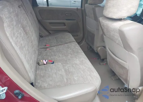 2004 Honda Cr-V Lx from USA, damaged, VIN SHSRD78424U237360